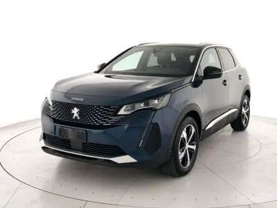 Gebraucht Peugeot 3008 GT 131 PS (96 kW) 2023 Blau SUV