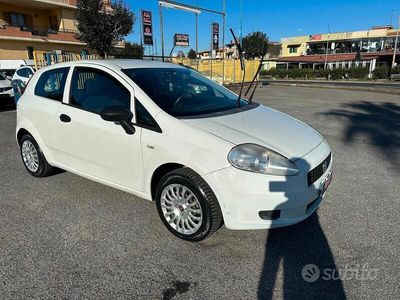 usata Fiat Grande Punto dynamic 1.2benzina 65cv