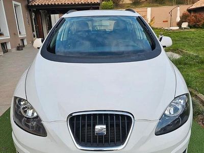 Usata Seat Altea Reference 102 CV (75 kW) 2013 Bianco Station wagon
