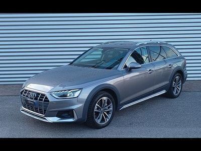 usata Audi A4 Allroad 