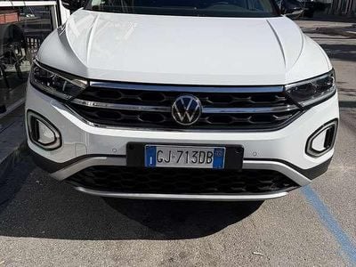 Usata VW T-Roc Style 150 CV (110 kW) 2022 SUV