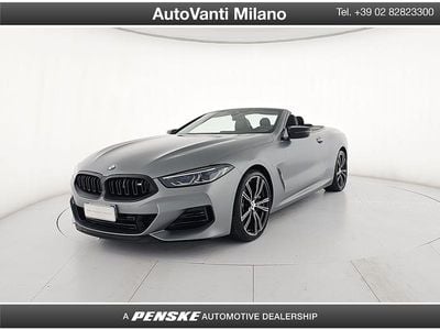 Usata BMW M850 Comfort Edition 530 CV (389 kW) 2024 Coupé