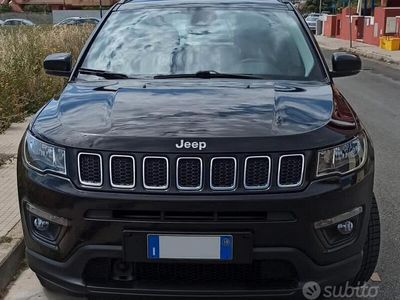 usata Jeep Compass Compass 1.6 Multijet II 2WD Longitude