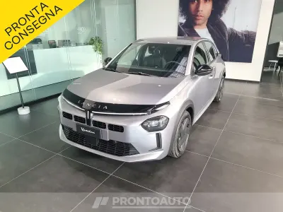 Nuova Lancia Ypsilon 100 CV (73 kW) 2026 Grigio076 Utilitaria