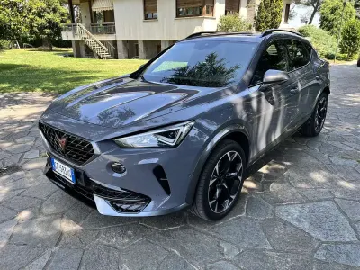Usata Cupra Formentor 190 CV (139 kW) 2021 SUV