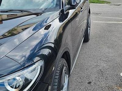 Usata Alfa Romeo Stelvio 180 CV (132 kW) 2017 Nero SUV