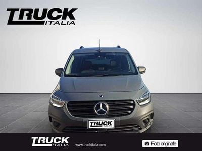 Usata Mercedes Citan 110 95 CV (69 kW) 2022 Grigio scuro Station wagon