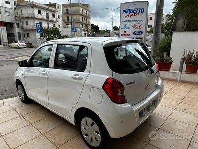 usata Suzuki Celerio 1.0 50 CV GPL