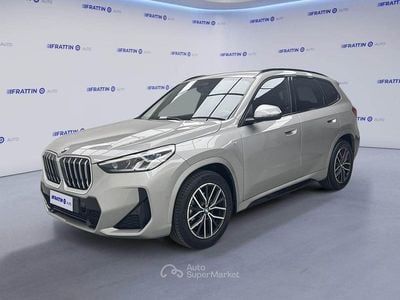 Usata BMW X1 M Sport 150 CV (110 kW) 2025 Gray SUV