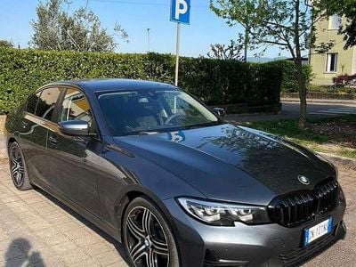 Usata BMW 318 M Sport 150 CV (110 kW) 2020 Berlina