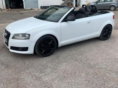 usata Audi A3 Cabriolet A3 2.0 TDI F.AP. quattro Ambition