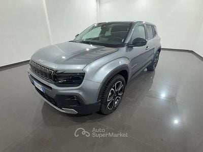 Usata Jeep Avenger EV Summit 61 kW (84 CV) 2025 519granite SUV