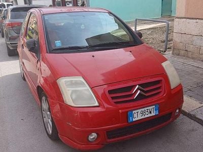 Usata Citroën C2 125 CV (91 kW) 2004 Utilitaria