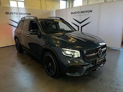 usata Mercedes GLB220 d Automatic 4Matic Premium IVA ESPOSTA