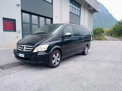 Usata Mercedes Viano 163 CV (119 kW) 2011 Nero Monovolume