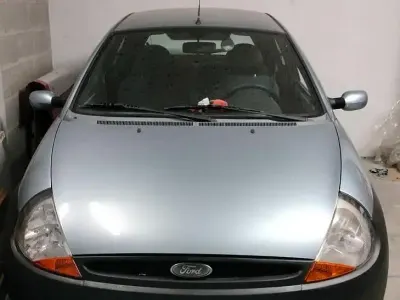 Usata Ford Ka 69 CV (50 kW) 2006 Grigio Utilitaria
