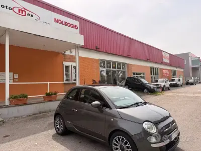 Usata Fiat 500 Sport 69 CV (50 kW) 2015 Grigio Utilitaria