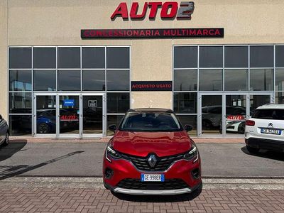 Occasion Renault Captur Intens 95 ch (69 kW) 2021 Rouge SUV