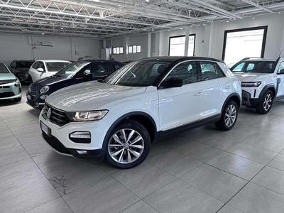 VW T-Roc