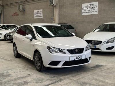 Seat Ibiza ST