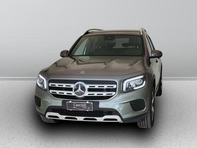 usata Mercedes GLB200 200 d Sport Plus 4matic auto