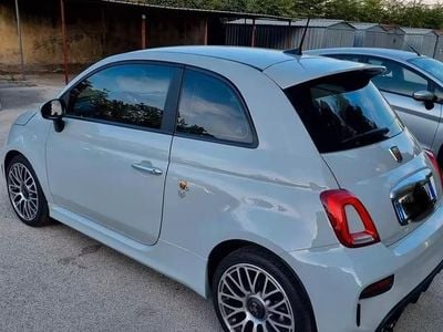 Usata Abarth 595 145 CV (106 kW) 2021 Grigio Berlina