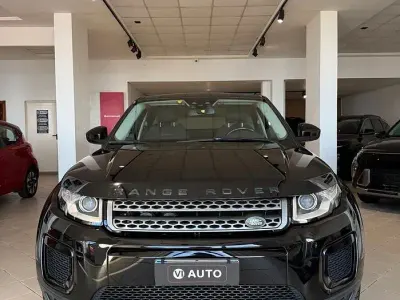 Begagnad Land Rover Range Rover evoque HSE 150 HK (110 kW) 2018 Svart Kombi
