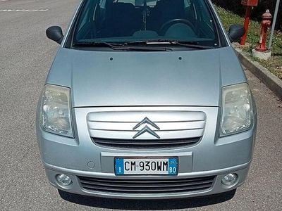 Usata Citroën C2 2004 Utilitaria