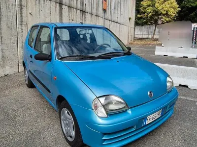 Occasion Fiat 600 Active 54 ch (39 kW) 2004 Berline