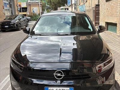 Occasion Opel Corsa 75 ch (55 kW) 2024 Noir Citadine
