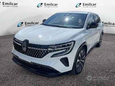 Usata Renault Austral Techno 130 CV (95 kW) 2023 Bianco SUV
