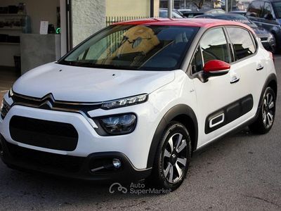 Usata Citroën C3 PureTech 83 CV (61 kW) 2022 Bianco Berlina