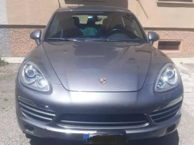 Usata Porsche Cayenne