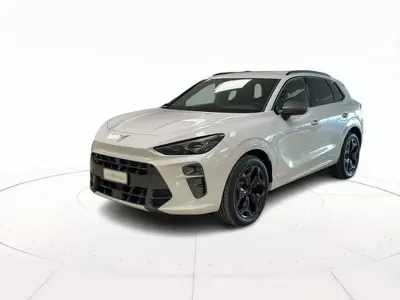 Nuova Cupra Terramar 150 CV (110 kW) 2025 Bianco / pastello SUV