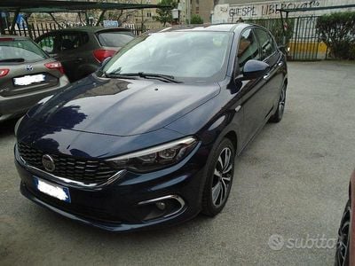 Usata Fiat Tipo 119 CV (87 kW) 2016 Blu Station wagon