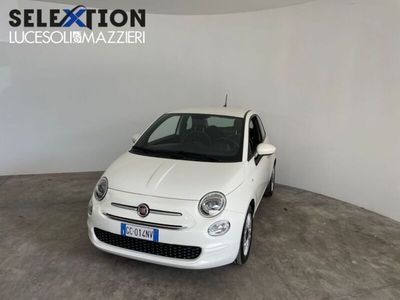 usata Fiat 500e 