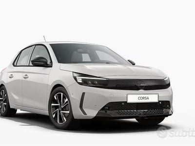 Usata Opel Corsa 101 CV (74 kW) 2025 Bianco Utilitaria