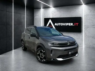 Usata Citroën C5 Aircross Shine 131 CV (96 kW) 2023 Grigio scuro SUV