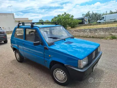 Usata Fiat Panda 34 CV (25 kW) 1986 Berlina