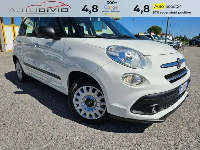 Usata Fiat 500L Urban 95 CV (69 kW) 2019 Bianco Monovolume