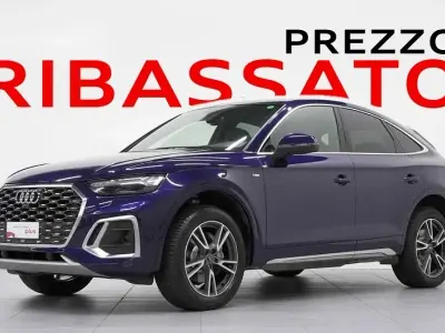 Usata Audi Q5 S-Line 204 CV (150 kW) 2024 SUV
