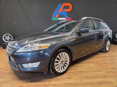 Usata Ford Mondeo Titanium 140 CV (102 kW) 2009 Grigio Station wagon