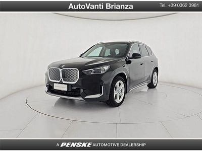 Nero Usata 2024 BMW iX1 xLine SUV | 34.900 € (Buon prezzo)
