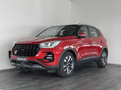 Usata DR DR 5.0 155 CV (114 kW) 2023 Rosso SUV