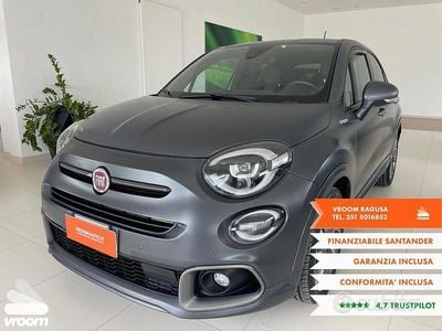 Usata 2021 Fiat 500X Sport SUV | 16.990 € (Buon prezzo)