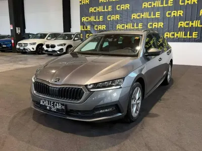Occasion Skoda Octavia