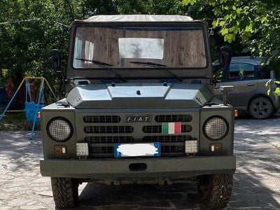 Usata Fiat Campagnola 2004 Verde SUV