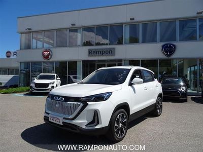 Nuova EVO Evo 5 126 CV (92 kW) 2025 Bianco SUV