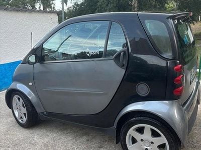 Smart ForTwo Coupé