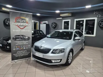 Usata Skoda Octavia